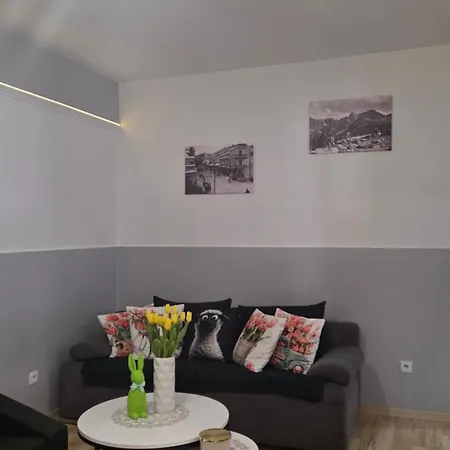 Apartament na Krupówkach - Orkana 1-2