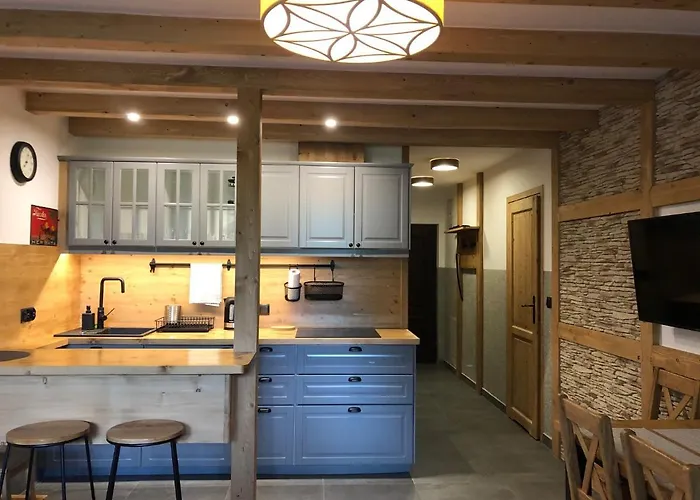Krupówki i Styl Apartamenty przy Krupówkach