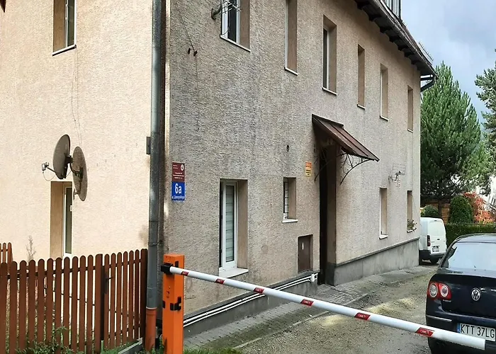 Zakopartment Zamoyskiego