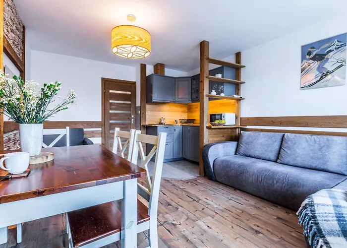 Krupówki i Styl Apartamenty przy Krupówkach