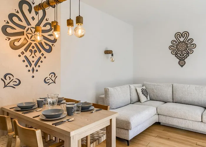 Tatry Top Apartamenty Granitica centrum